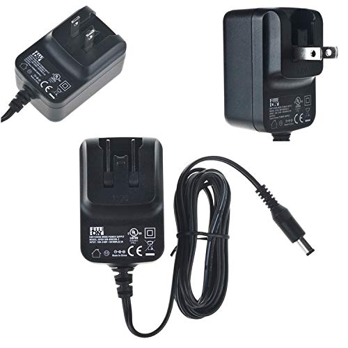 FITE ON UL Listed AC Adapter DC Charger for Capello CB350 Wireless Bluetooth Speaker - Replacement Power Supply for Home, Office & Travel Use
