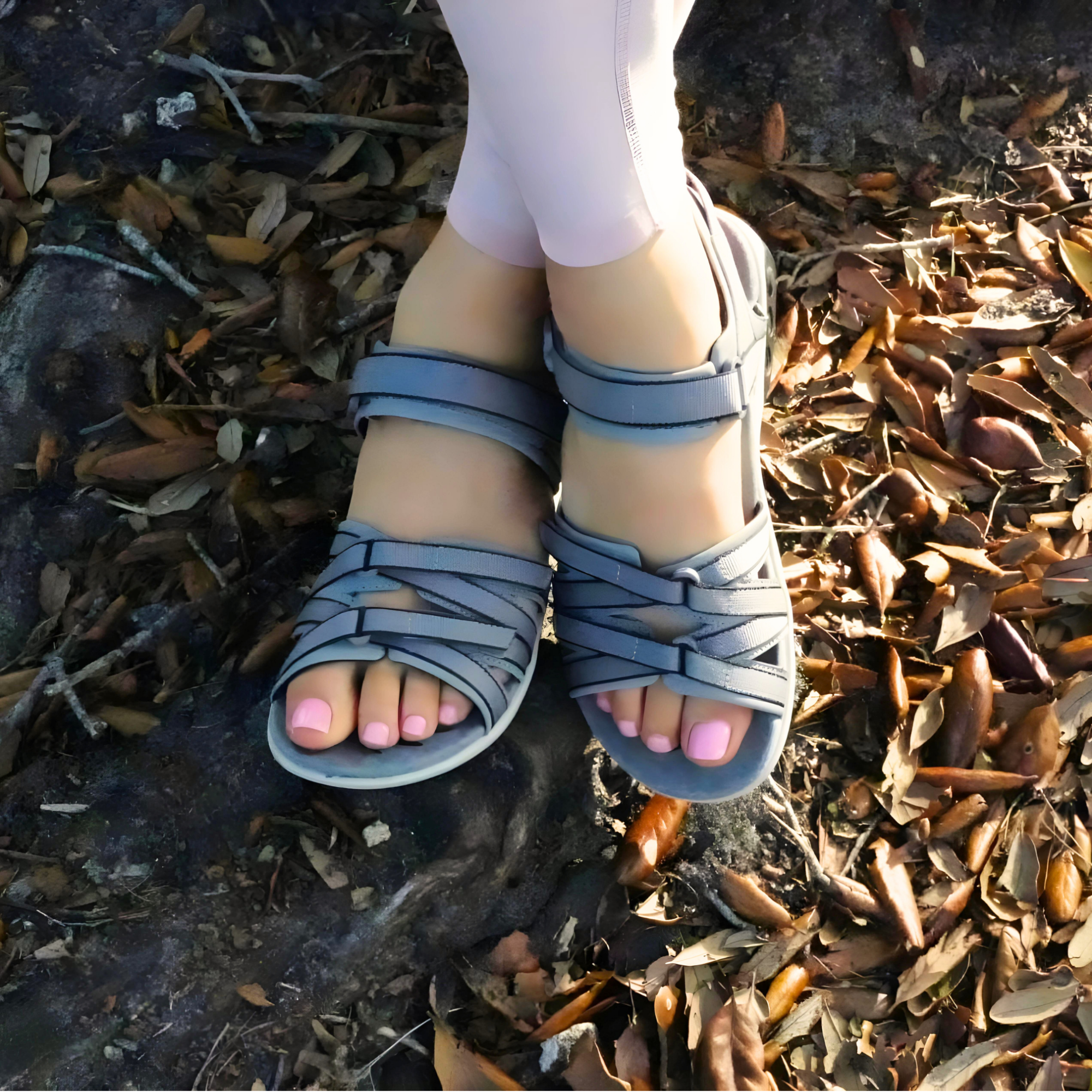 Taylor Women's Sport Sandal - Comfortable Athletic Sandals for Running, Hiking & Outdoor Activities | Lightweight & Supportive Footwear for Active Lifestyles | Perfect for Beach, Gym & Summer Adventures
