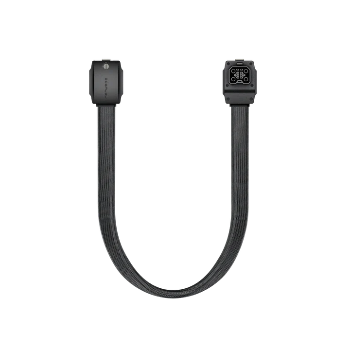 EcoFlow DELTA Pro Ultra Battery Connection Cable - High-Performance Power Link for Solar Generators & Off-Grid Energy Storage - Perfect for Home Backup, RV Camping & Emergency Power Supply
