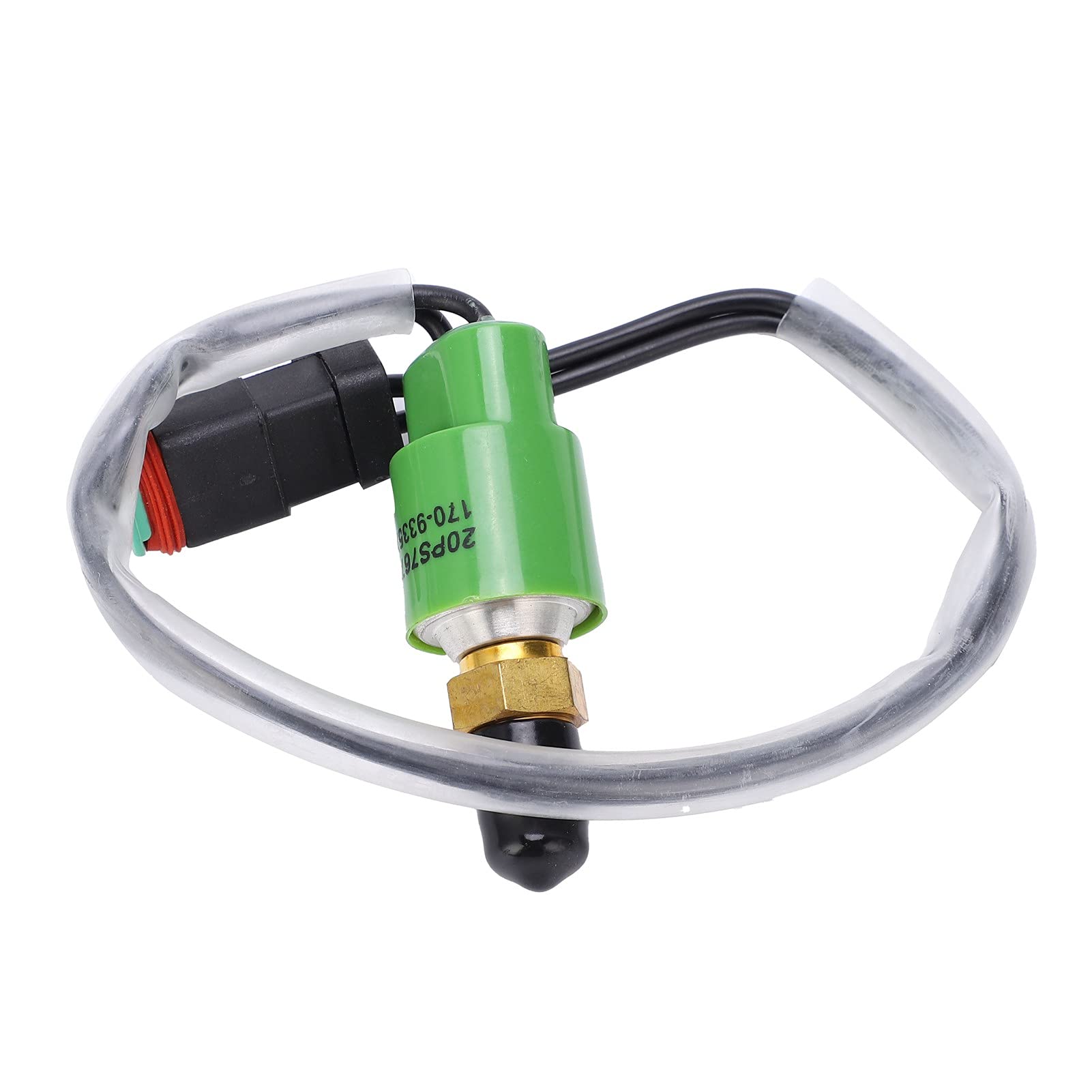 High-Quality Pressure Switch Replacement for Industrial & Engineering Use - Durable & Easy to Install for Factory Equipment, Water Well Systems & HVAC Applications