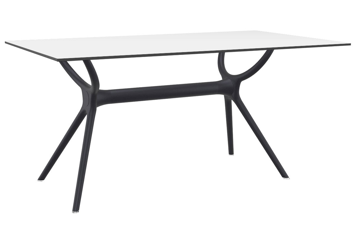 black base