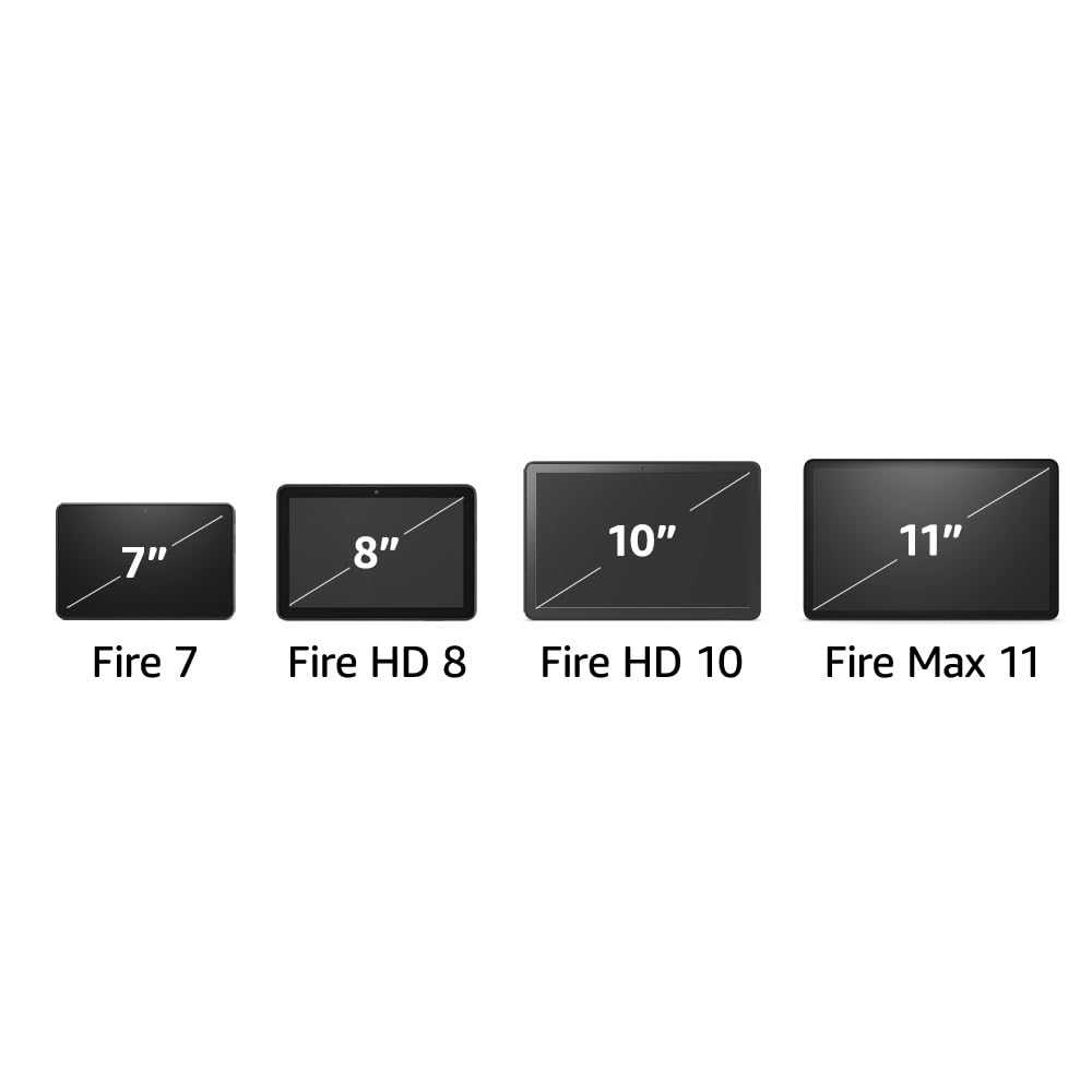 Amazon Fire HD 10 Tablet (2023 Newest Model) - 10.1