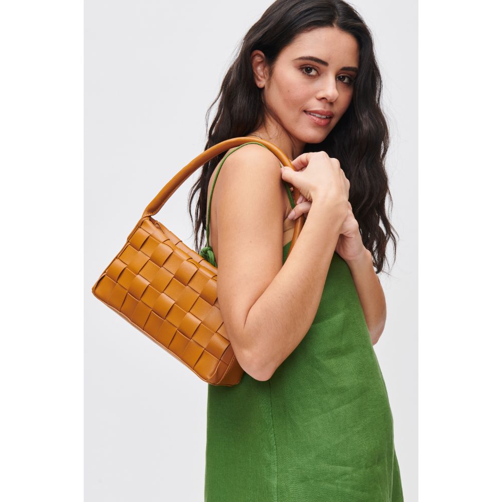 Vayne Woven Clutch for Women - Stylish Handbag for Evening Parties, Weddings & Date Nights | Elegant Crossbody Purse with Adjustable Strap