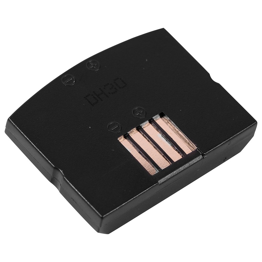 Synergy Digital Replacement Battery for Sennheiser HC-BA300 Headset - 3.7V Li-Polymer 150mAh - Long-Lasting Power for Wireless Headsets - Perfect for Office Calls, Gaming & Music Streaming