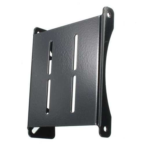 Computer Case External Bracket for 120mm/240mm/360mm Water Cooling Radiator - Perfect for PC Gaming & Custom Liquid Cooling Builds