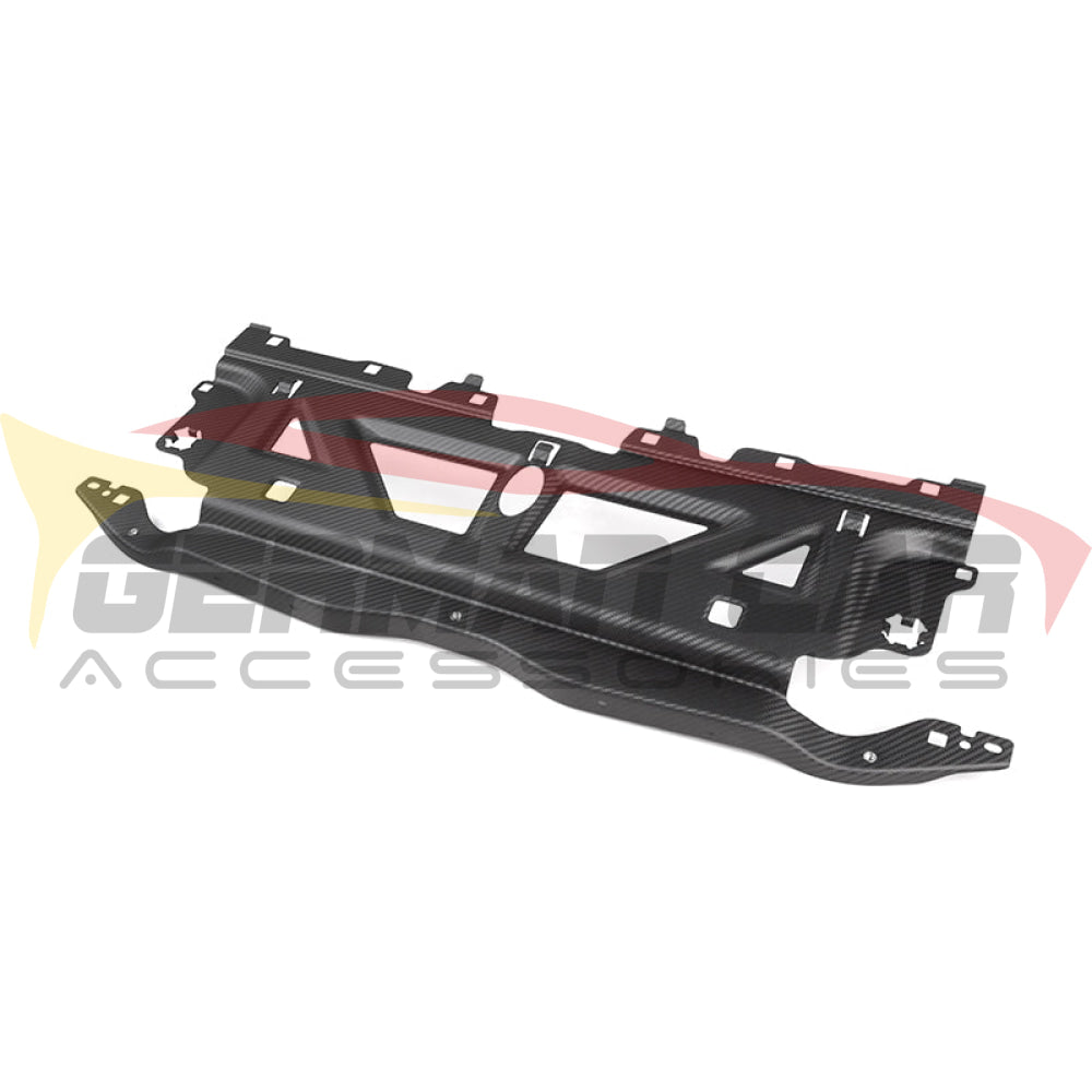 2021+ BMW M3 M4 G80 G82 G83 Carbon Fiber Engine Cover | Lightweight Performance Upgrade for Track & Street Racing