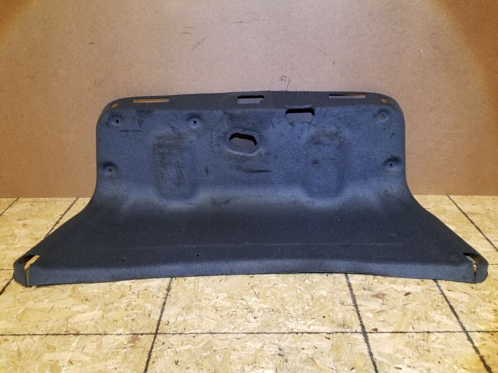 2004-2008 Acura TL Trunk Lid Liner Trim Cover - OEM Replacement Part for Car Interior Protection | Perfect for Road Trips & Daily Commute