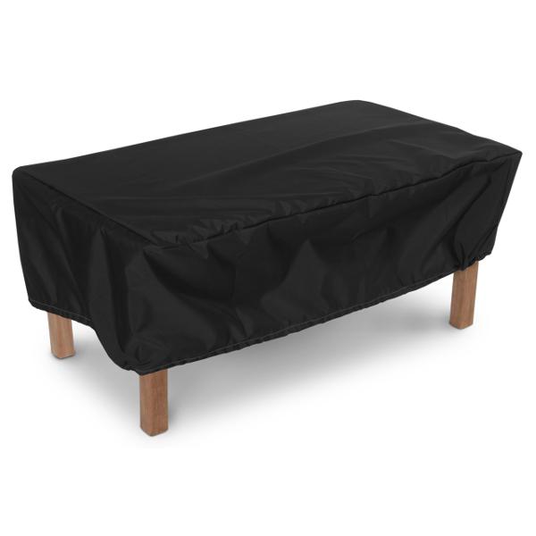Small Rectangular Table Cover - Waterproof & Washable - Perfect for Dining, Coffee, or Side Tables - Home & Office Use