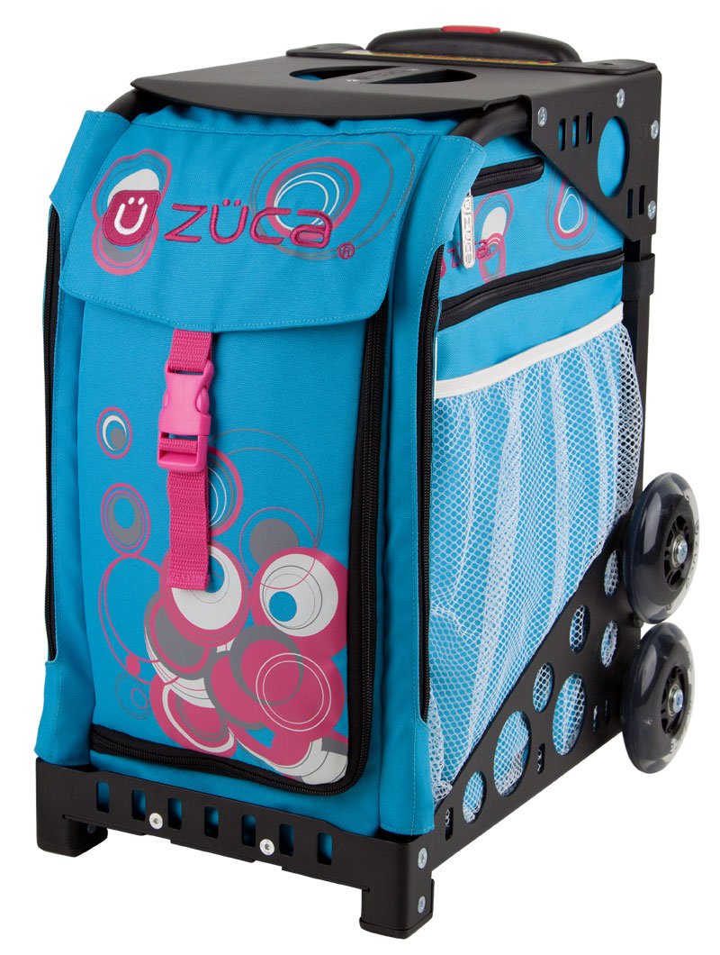 Zuca Sport Bag - Premium Durable Gym Bag for Athletes & Travel - Perfect for Yoga, Workouts, Sports Gear & Travel Accessories