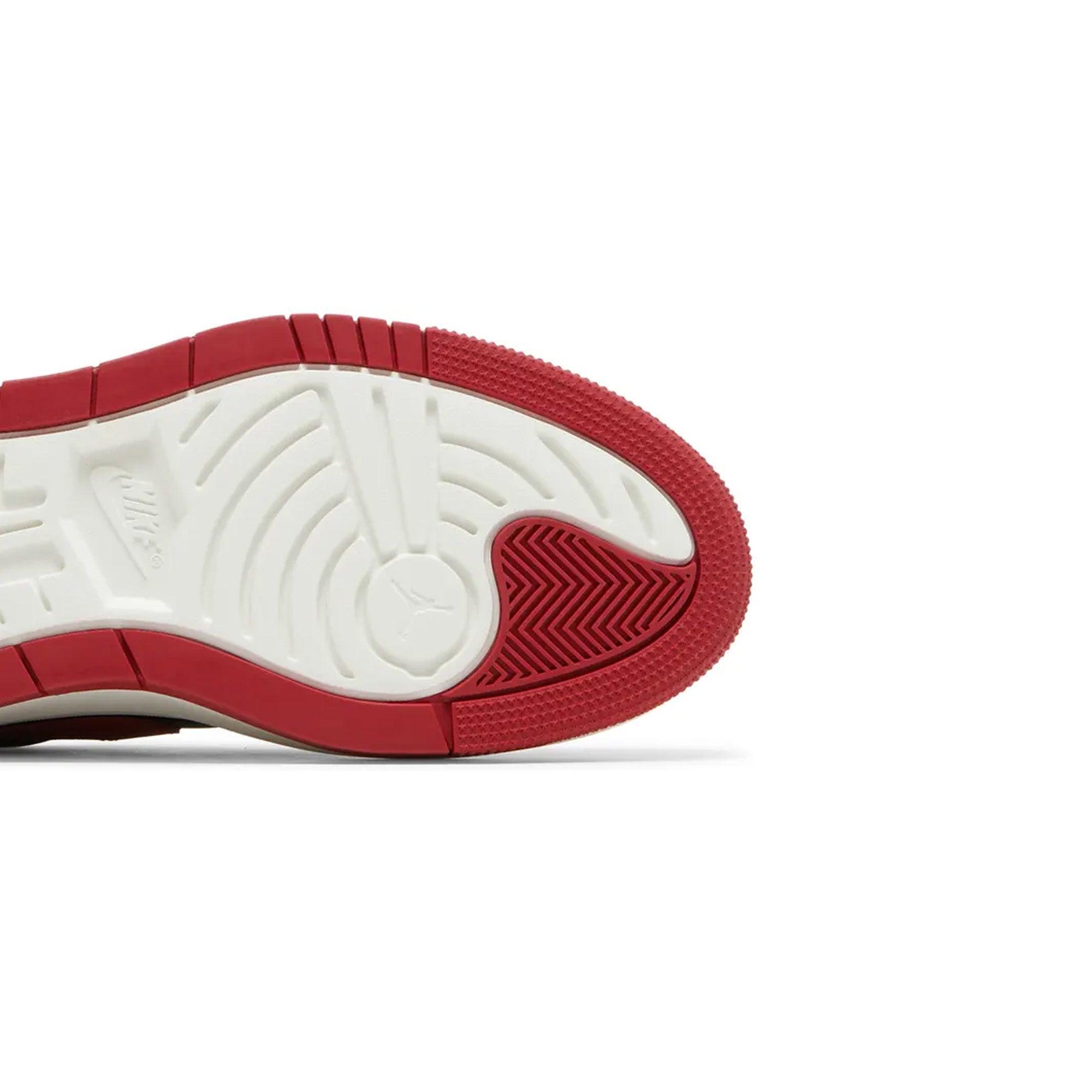 Air Jordan 1 Low LV8 Elevated 'Bred' Women's Sneakers (2022) - Stylish Basketball Shoes for Women, Casual Streetwear & Gym Workouts
