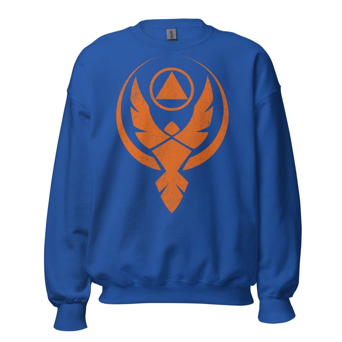 Phoenix Reborn Unisex Recovery Sweatshirt - Comfortable Post-Workout Hoodie for Men & Women - Perfect for Gym, Yoga & Relaxation