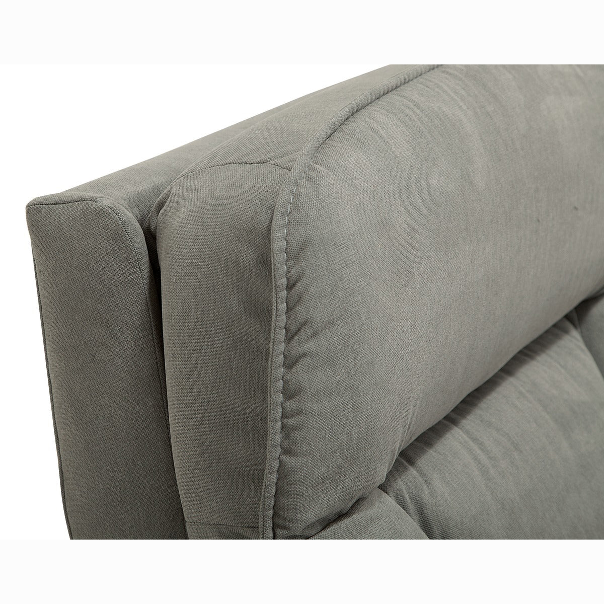 Palliser Custom Swivel Glider Power Recliner Chair with Adjustable Headrest - Stonegate II Collection | Modern Living Room Furniture for Relaxation & Home Theater Seating
