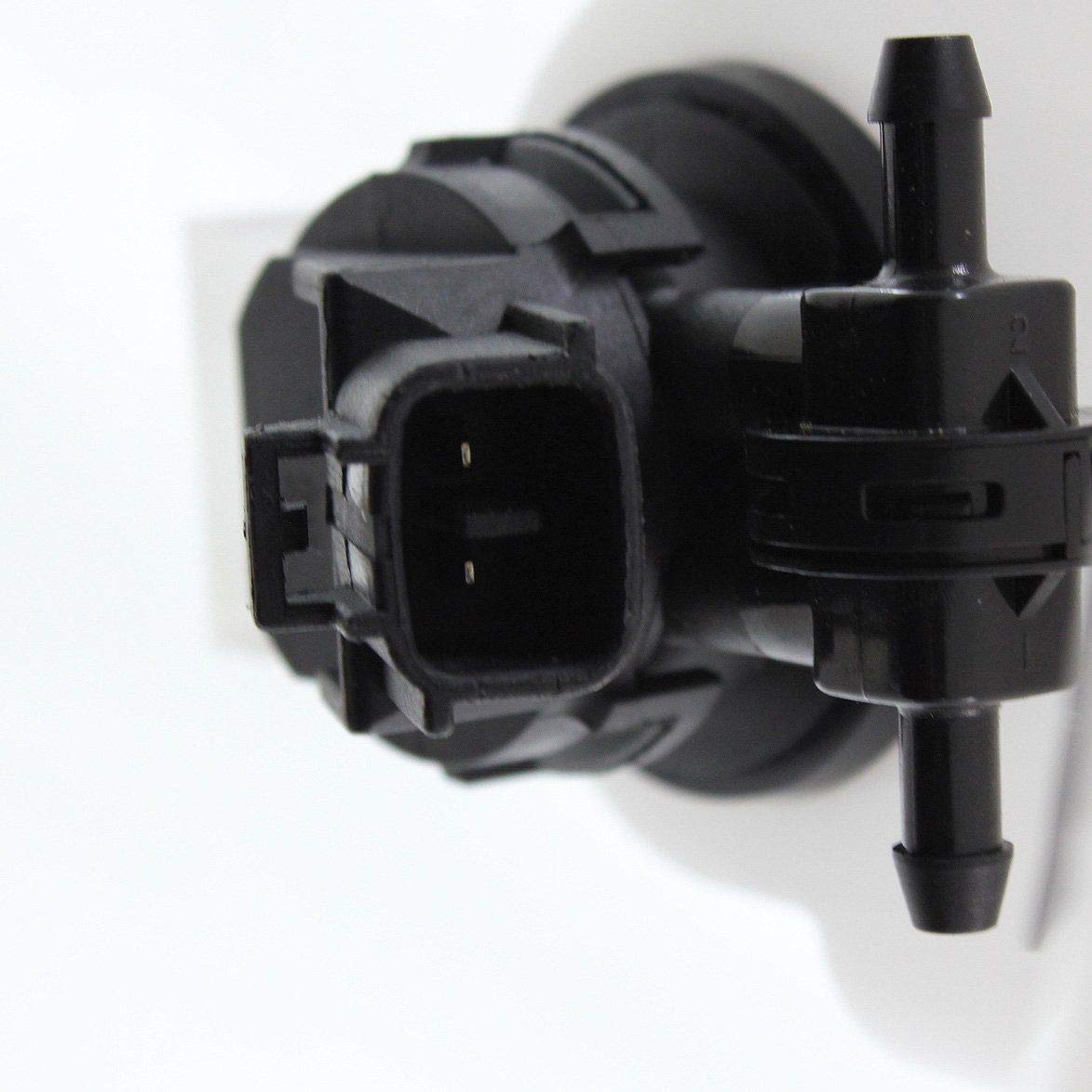 2014-2016 Mazda 3 Windshield Washer Fluid Reservoir with Pump - OEM Replacement Part for Reliable Windshield Cleaning & Maintenance