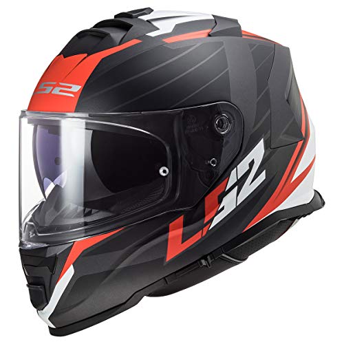 Nerve Matte Black/Red
