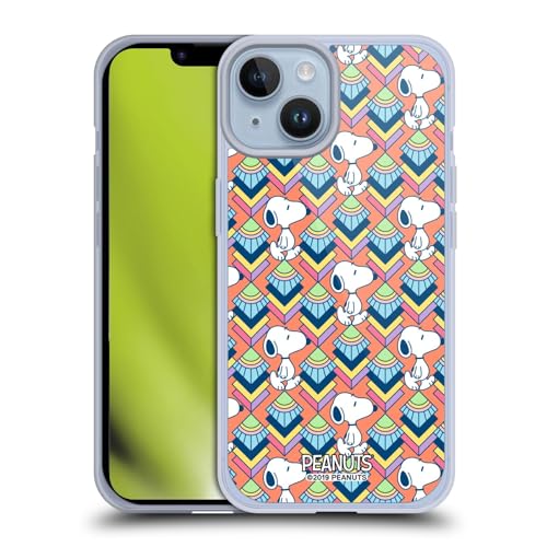 Orange Pattern