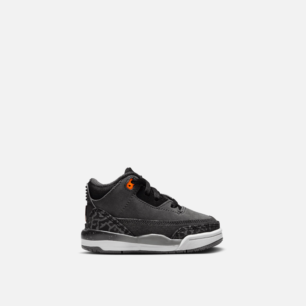 AIR JORDAN 3 RETRO (TD) FEAR Basketball Shoes - Men's/Women's High-Top Sneakers for Streetwear & Sports Performance