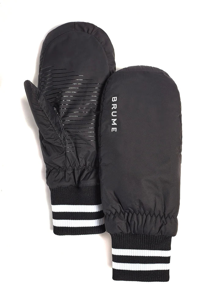 Brume Men's Tundra Mittens - Winter Gloves for Extreme Cold Weather - Perfect for Snowboarding, Skiing & Outdoor Adventures