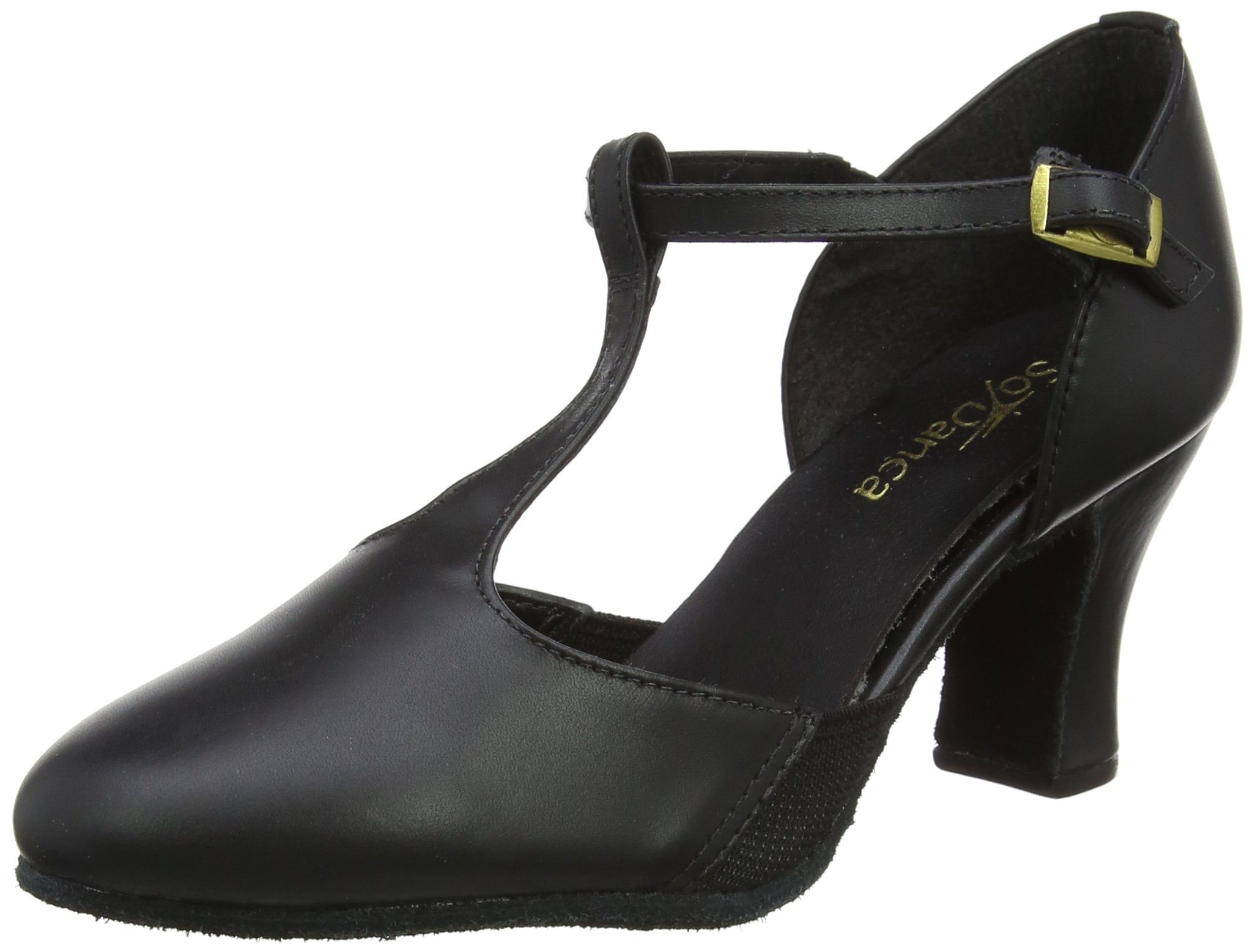 Elegant Women's Ballroom Dance Shoes - Comfortable Latin & Standard Dance Shoes for Women | Perfect for Ballroom, Salsa, Tango & Wedding Dances