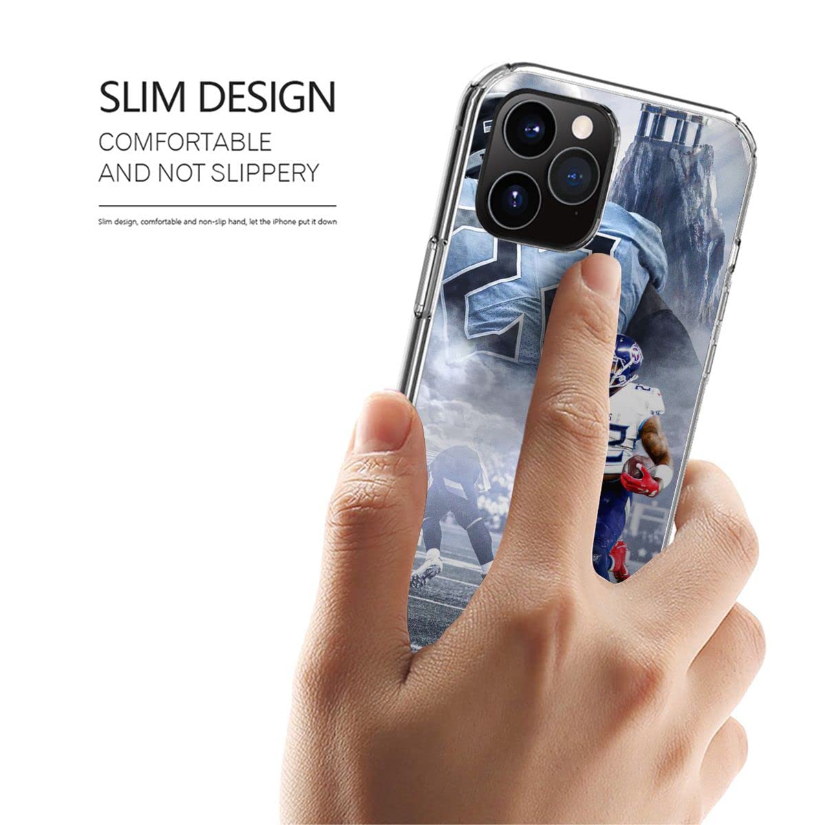 Shockproof Phone Case for iPhone 15/14/13/12/11/X - Durable Protection for Daily Use