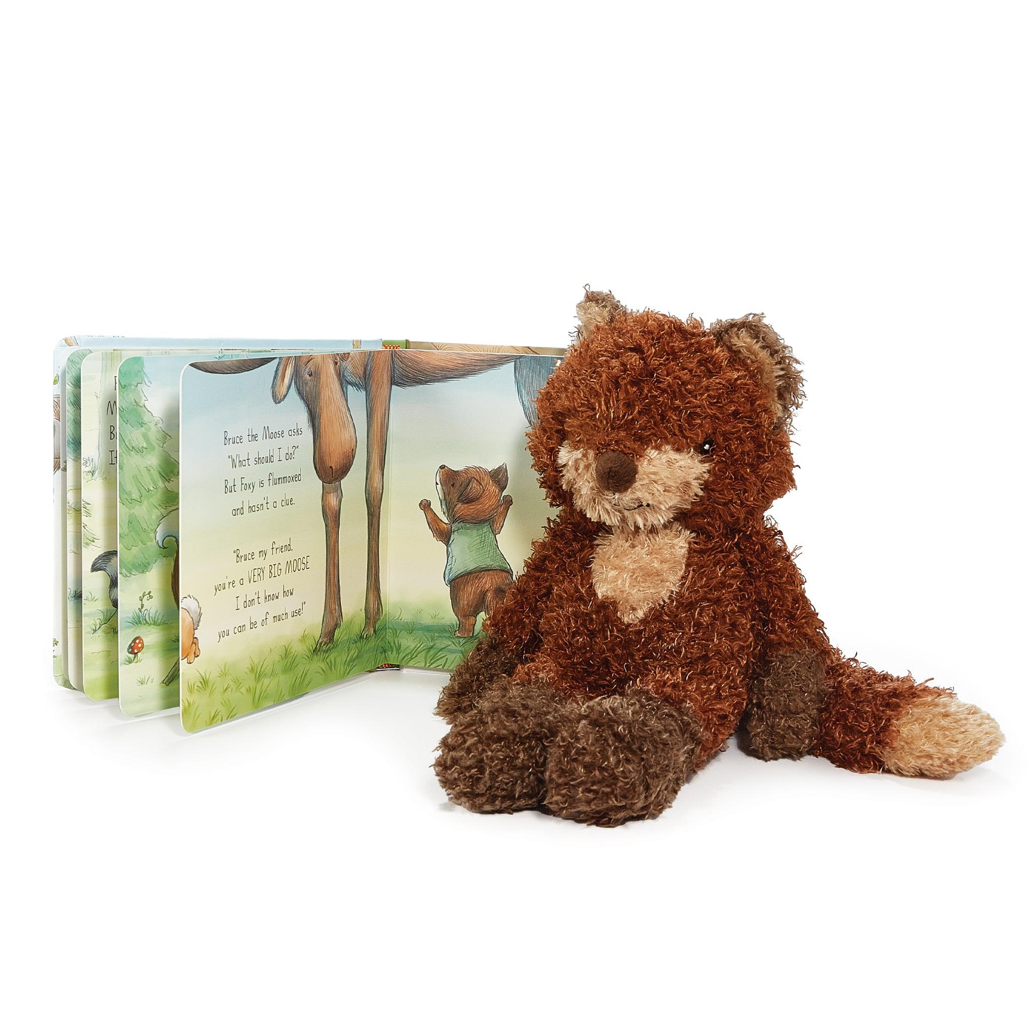 Foxy Book Bundle - Premium Book Collection for Kids & Adults | Perfect for Gifts, Reading & Home Decor