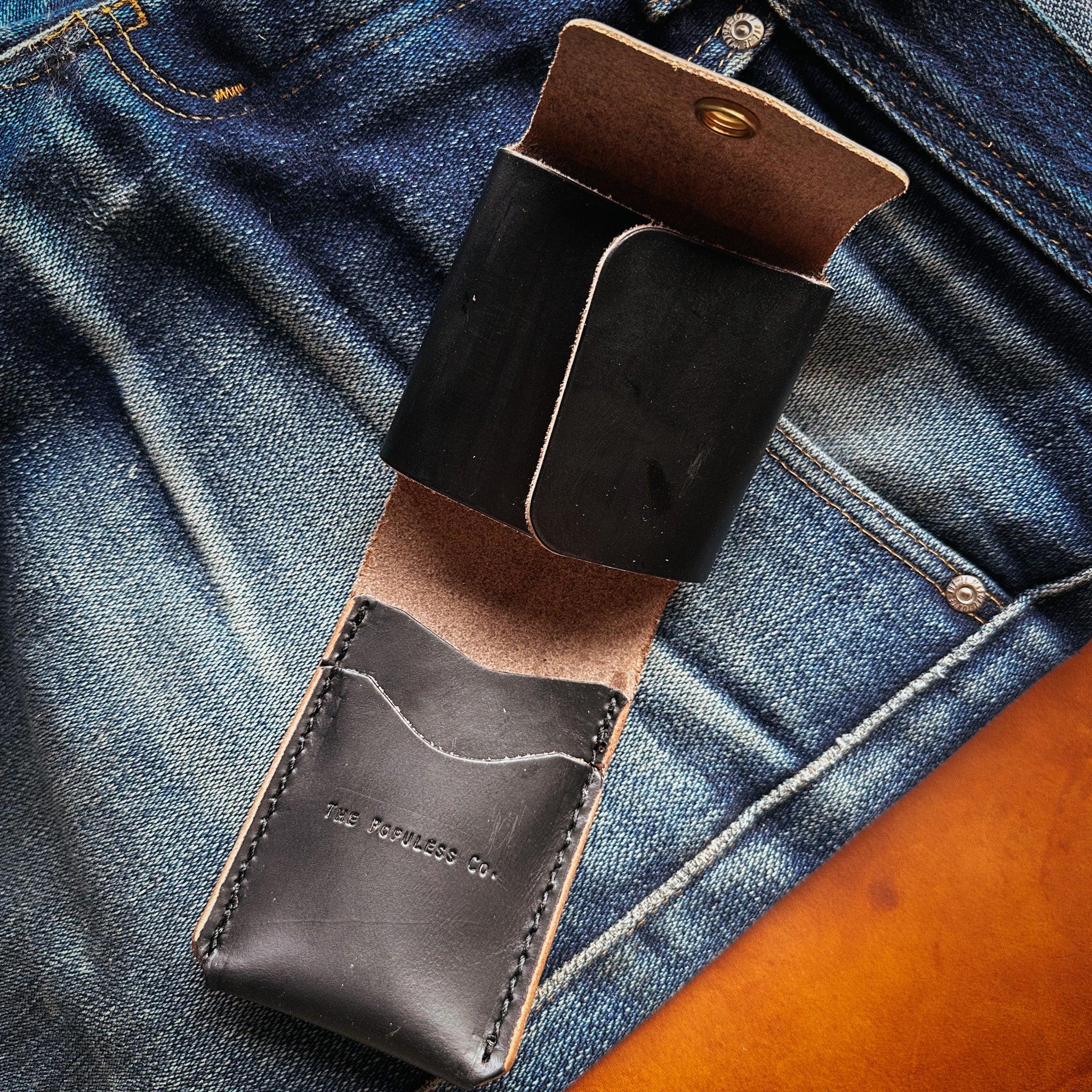 The Billy Black - Premium Quality for Everyday Use | Perfect for Home, Office & Travel Accessories