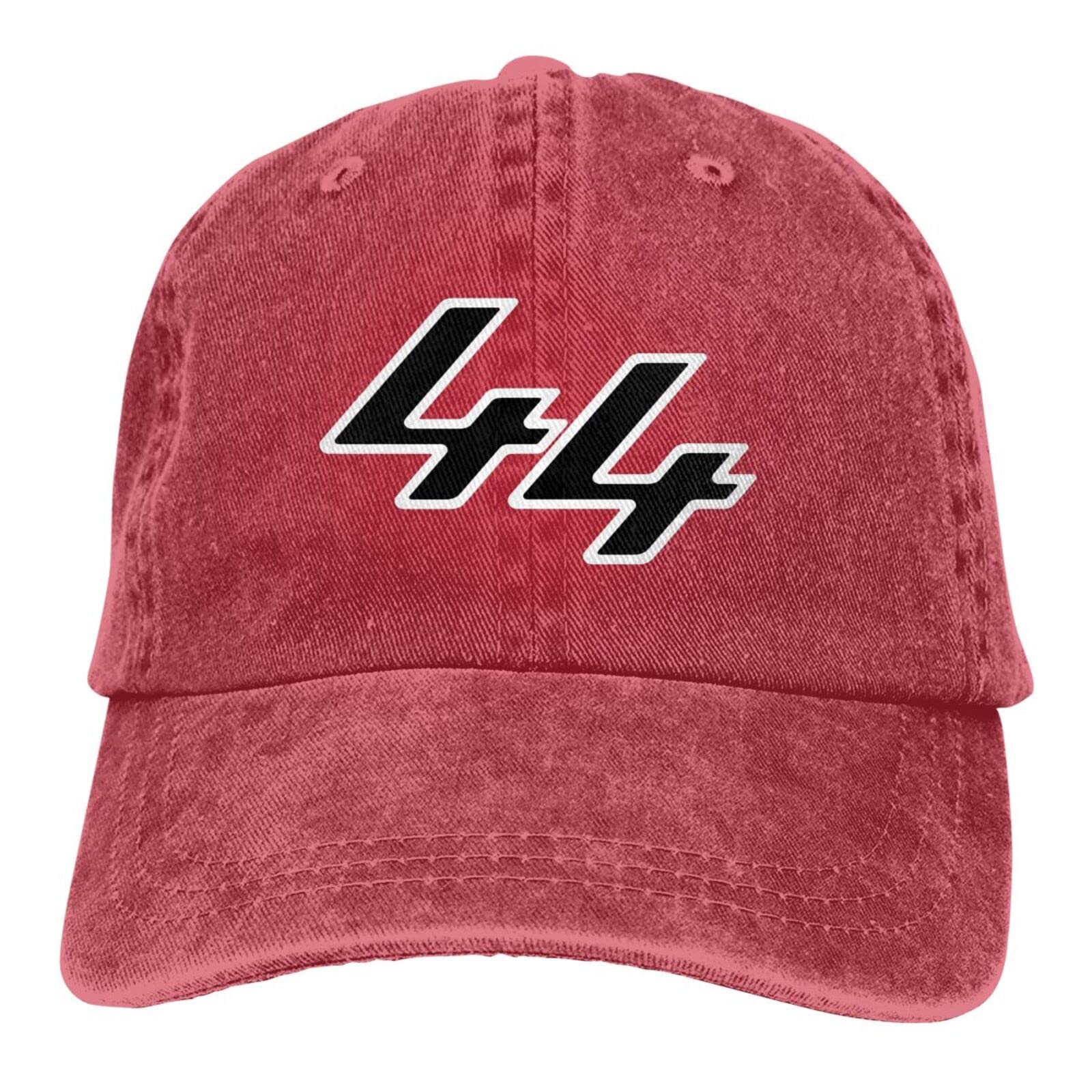 Lewis Racer Hamilton Unisex Cowboy Hat - Adjustable Baseball Cap for Men & Women - Western Style Driver Visor for Outdoor, Rodeo, and Casual Wear