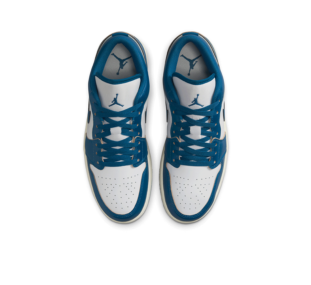 AIR JORDAN 1 LOW SE Sneakers for Men & Women - Retro Basketball Shoes with Cushioned Comfort - Perfect for Casual Wear, Street Style & Sports