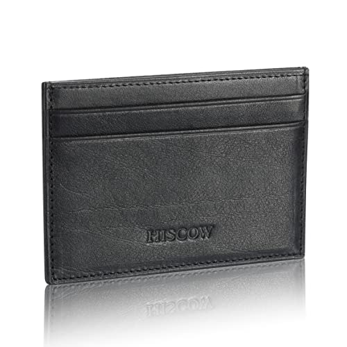 Black Vegetable-Tanned Leather