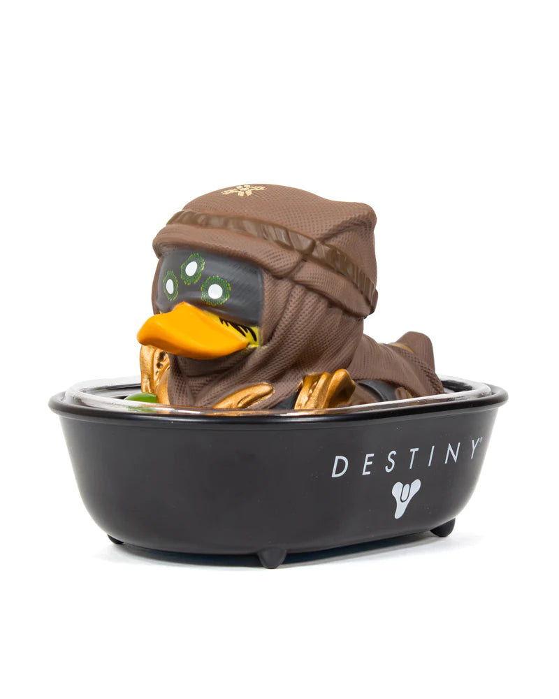 Destiny Eris Morn Tubbz Collectible Duck - Funko Pop! Style Vinyl Figure for Gamers & Collectors - Perfect for Display, Gifts & Gaming Room Decor