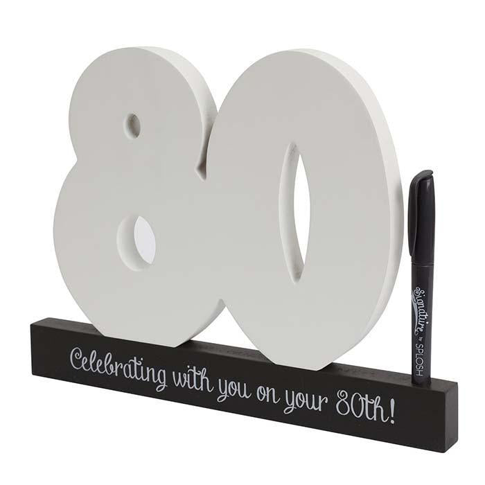 Signature Numbers - Personalized Custom House Numbers for Modern Homes | Perfect for Front Door, Mailbox & Curb Appeal