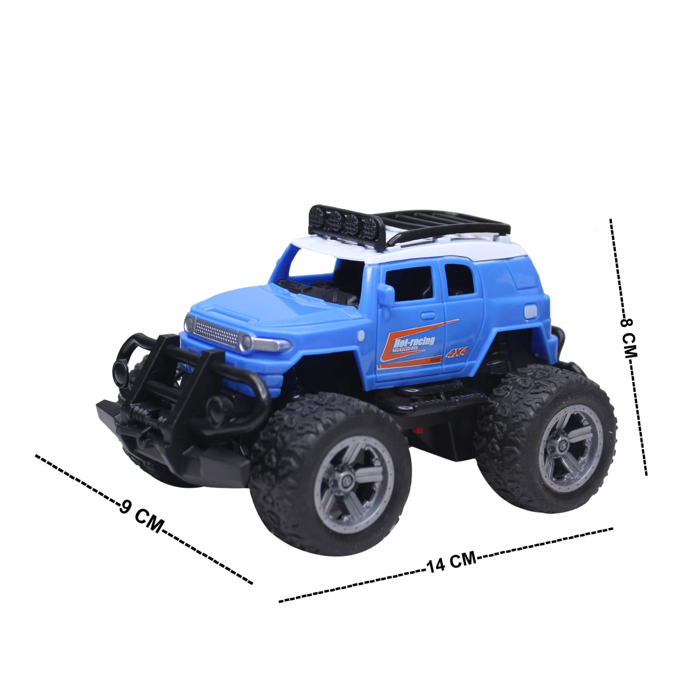 Fast Remote Control Car for Kids - High Speed RC Racing Toy for Boys & Girls | Indoor & Outdoor Play, Birthday Gifts, Backyard Fun