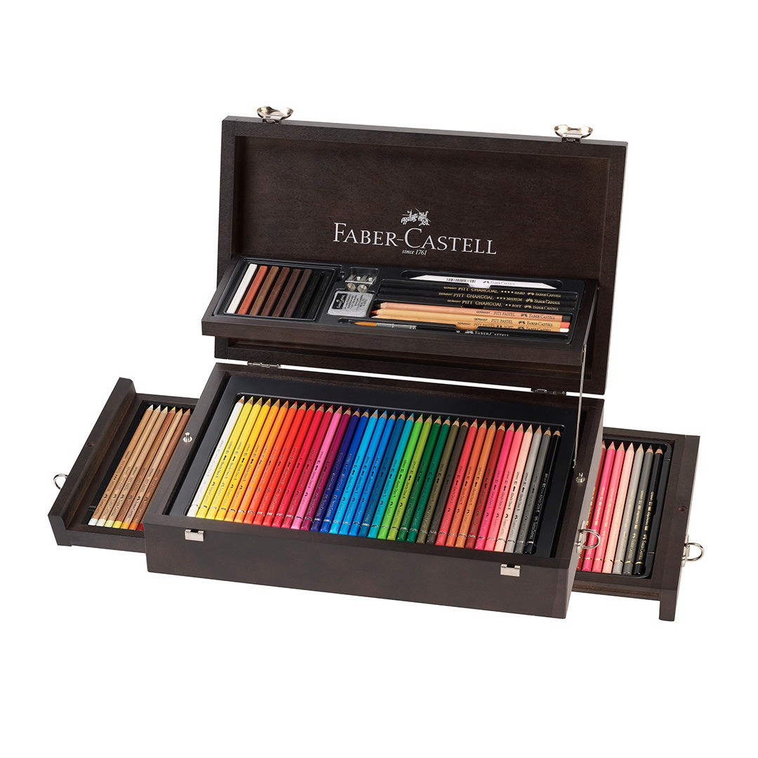 Premium 72-Colored Pencil Set for Artists & Students - Vibrant Colors, Smooth Blending - Ideal for Sketching, Coloring Books, and Professional Art Projects