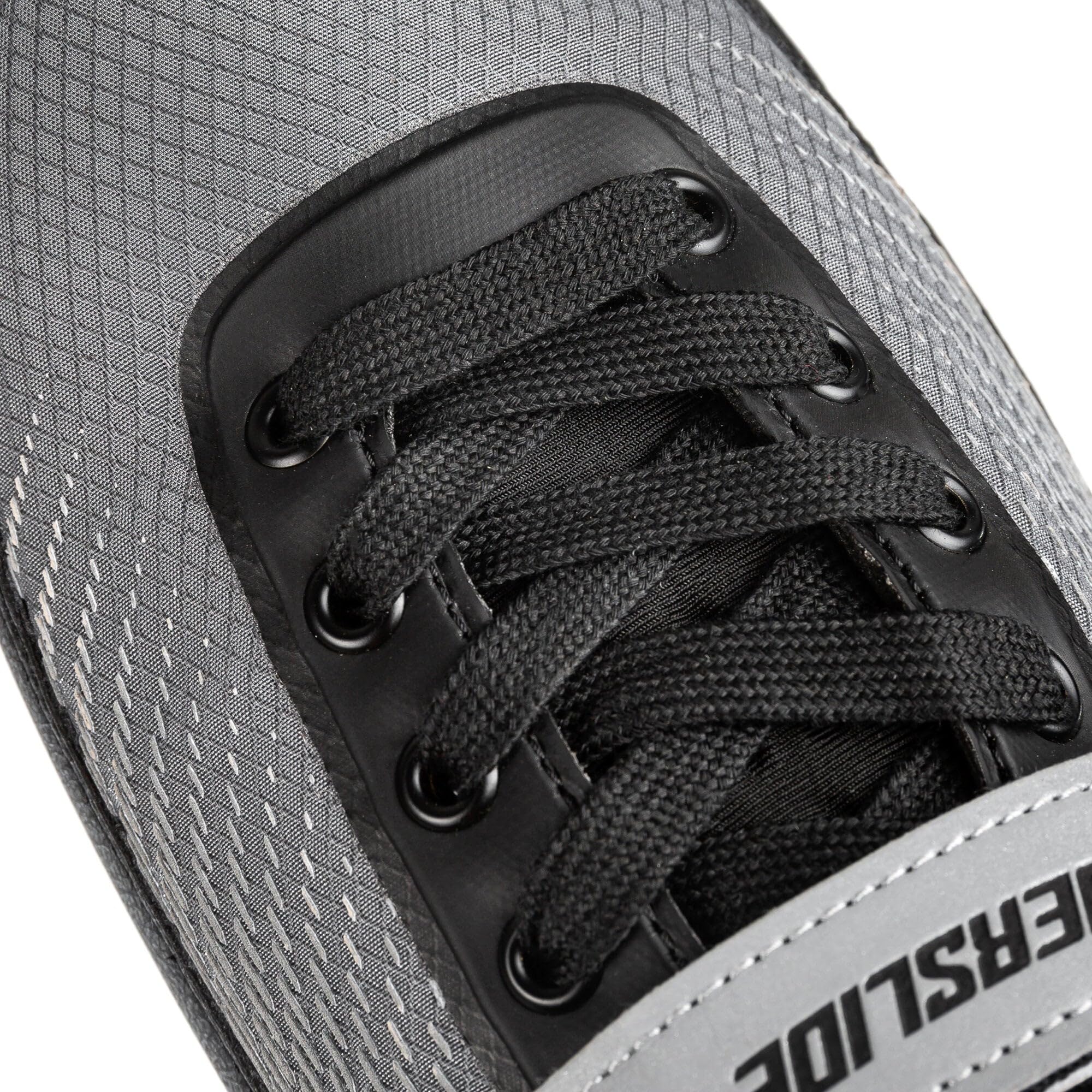 PS Swell Nite 125 3D Adapt Skates Black/Reflective Size 11.0 (US Men's 45) - Premium Inline Skates for Night Skating, Fitness & Urban Commuting