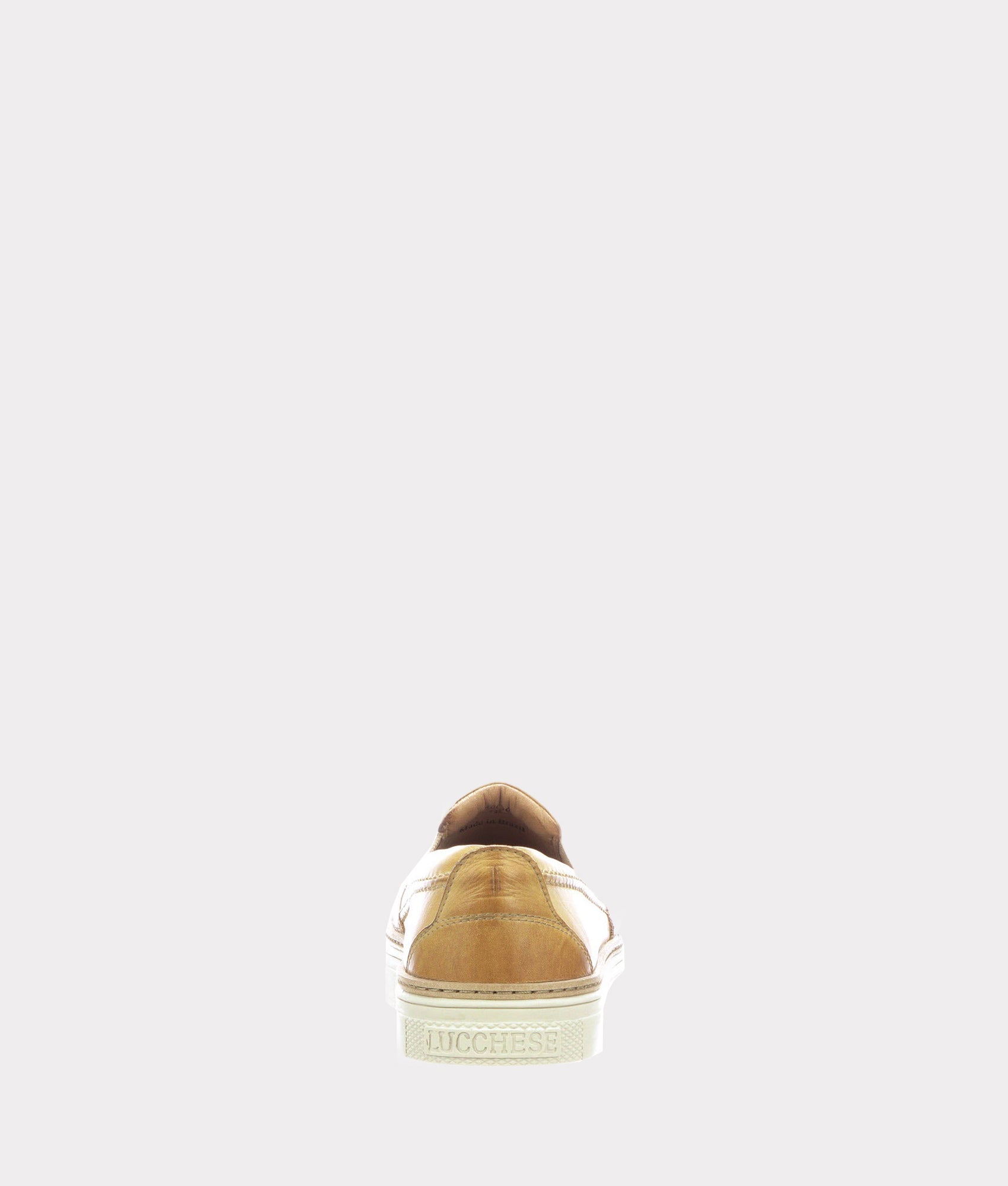 Women's Comfortable Slip-On Shoes for After Ride - Breathable & Lightweight Tan Casual Shoes for Cycling, Walking & Travel