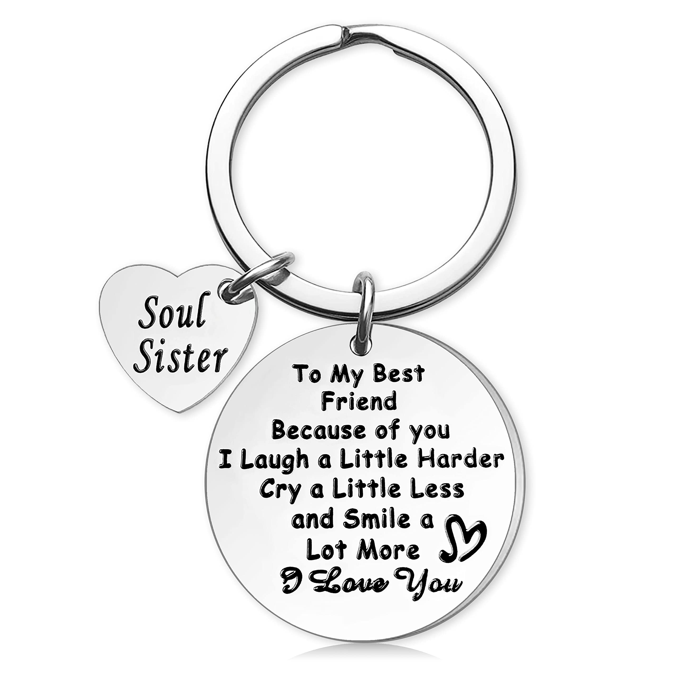 Best Friend Birthday & Graduation Gifts for Women - Thoughtful Thank You & Sister Friendship Gifts - Perfect for Birthdays, Graduations, Anniversaries & Special Occasions