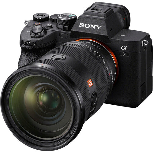 Sony FE 24-70mm f/2.8 GM II Full Frame E-Mount Zoom Lens - Professional Photography, Videography & Travel Shooting