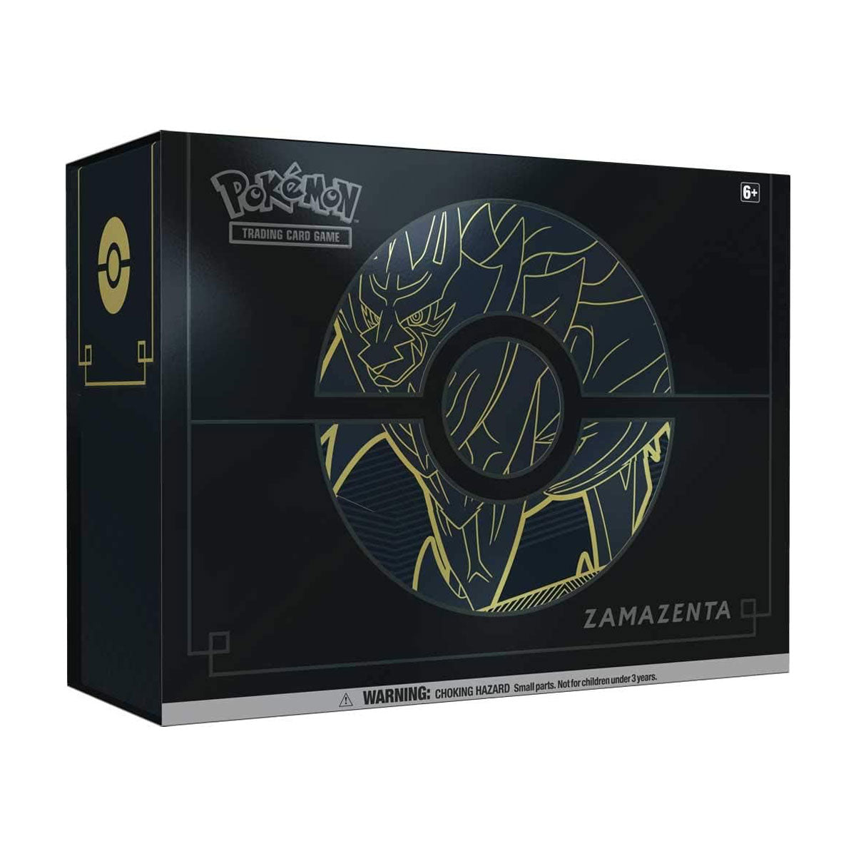 Pokemon Sword & Shield Elite Trainer Box (ETB) - Premium Collectible Cards, Sleeves & Dice - Perfect for TCG Players & Collectors
