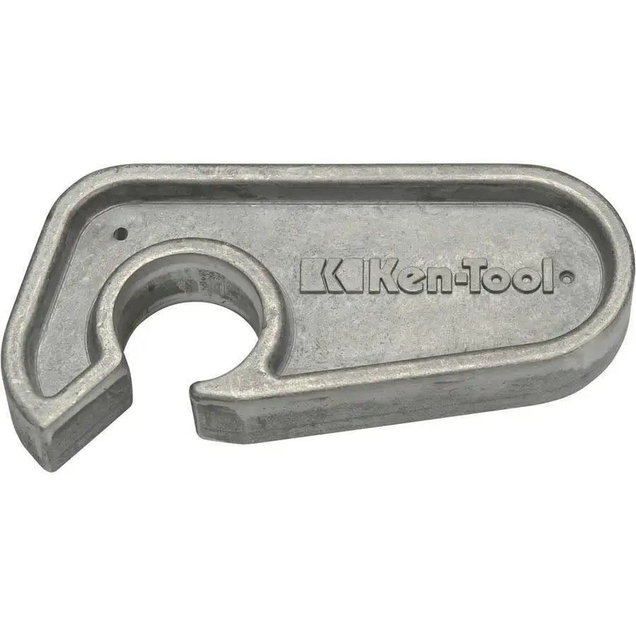 Ken Tool 31713 Aluminum Bead Holder - Heavy Duty Tire Bead Breaker Tool for ATV, Motorcycle & Tractor Tires - Perfect for Tire Repair Shops & DIY Enthusiasts