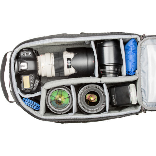 ThinkTank StreetWalker Pro V2.0 Camera Backpack - Waterproof DSLR Bag for Photographers with Laptop Compartment | Perfect for Travel, Hiking & Outdoor Photography