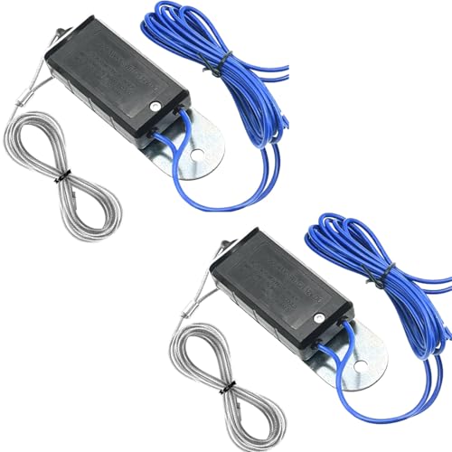 Blue Wire rope B 6FT 2PCS