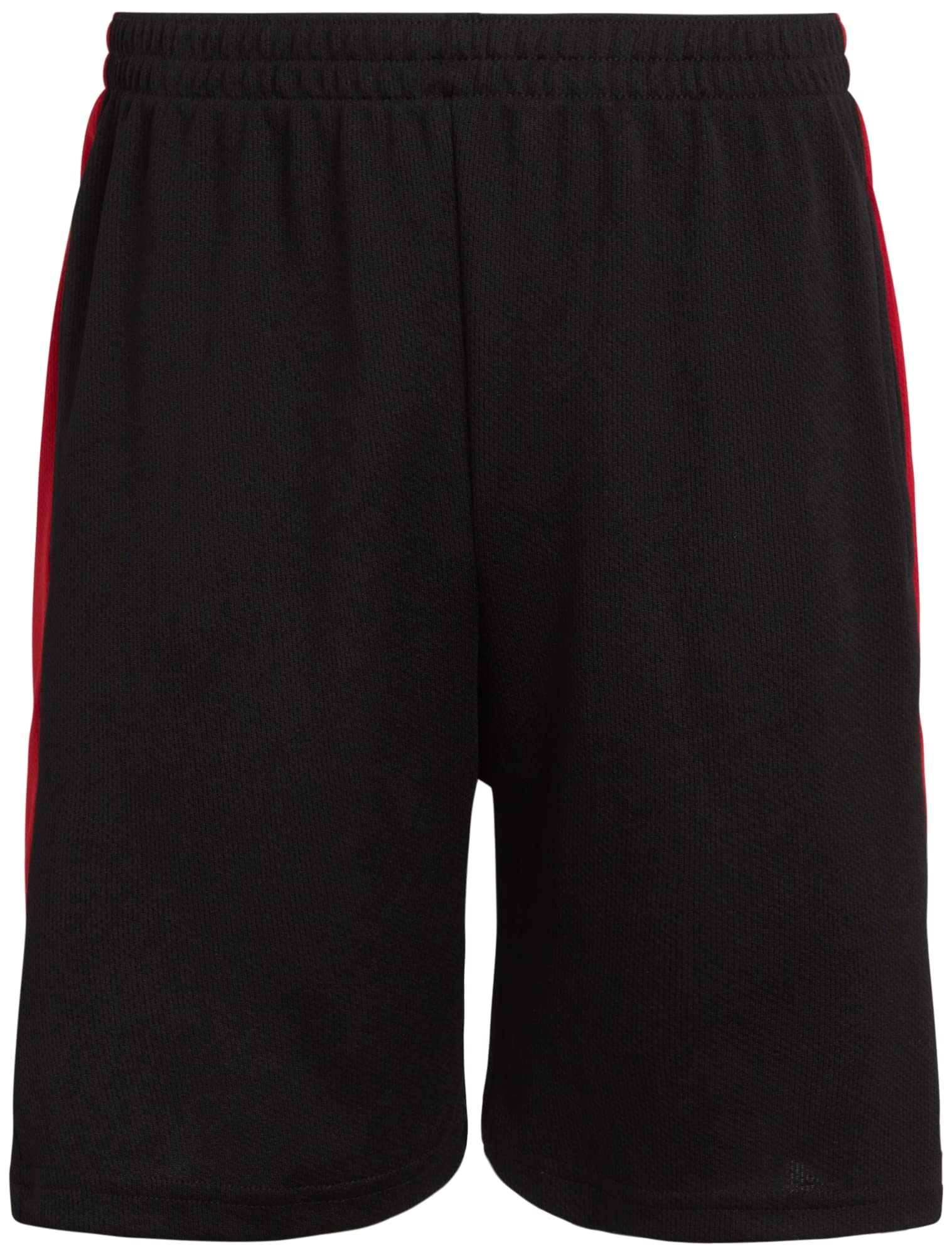 **Mad Game Boys' Mesh Performance Basketball Shorts - 5 Pack with Pockets - Breathable Athletic Shorts for Kids & Teens (Sizes 8-18) - Perfect for Sports, Gym & Casual Wear**