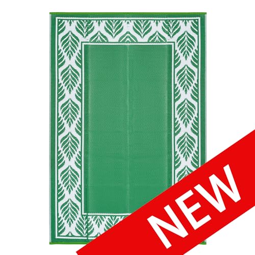Olive-leaf/Green&white