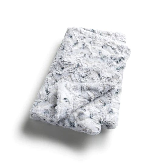 Premium Zandino Couture Plush Blanket - Ultra Soft & Cozy Throw Blanket for Bed, Couch & Travel - Luxury Fleece Blanket for Home Decor, Gifts & Cold Weather Comfort