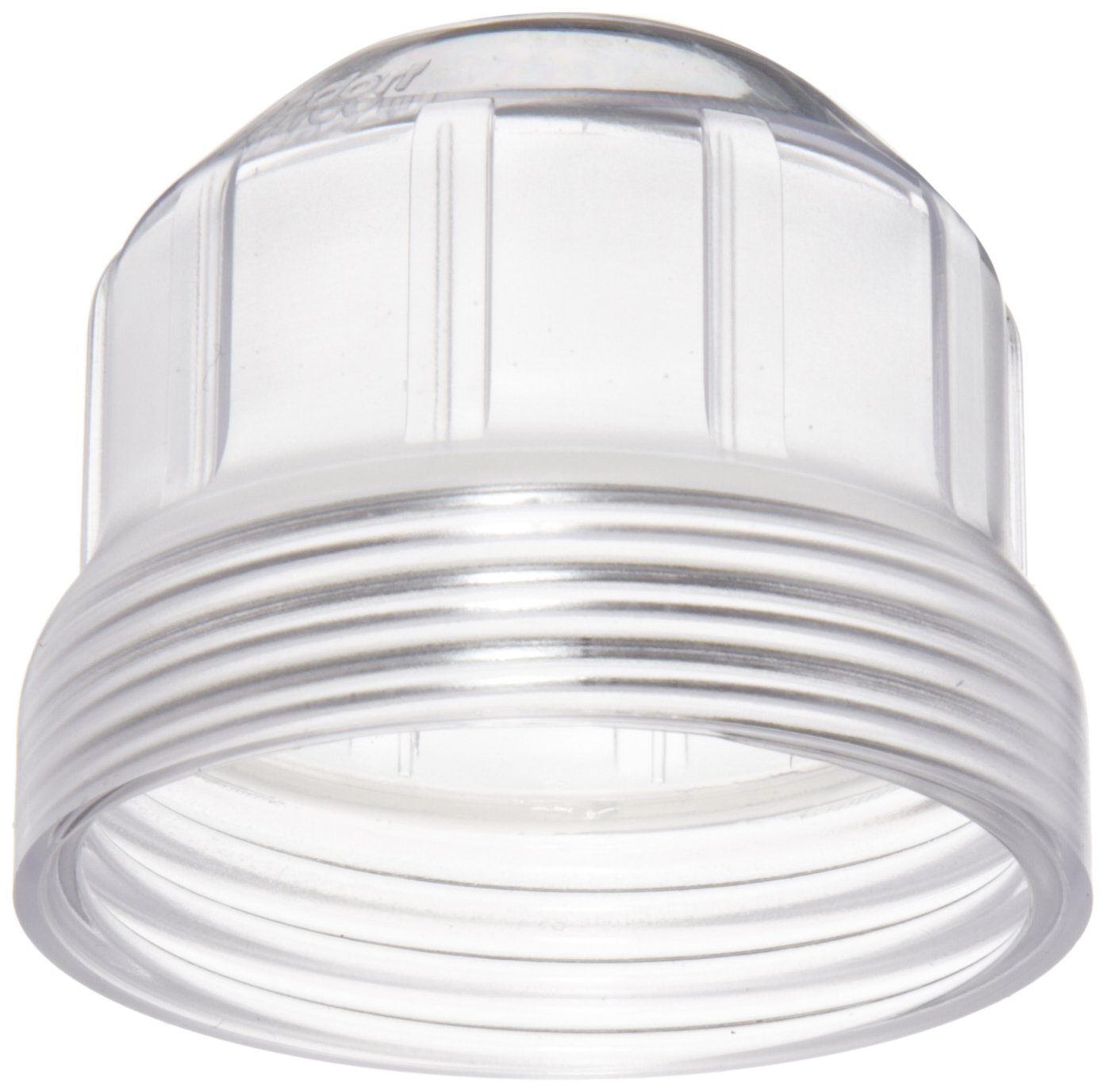 Eppendorf 022639293 Aerosol-Tight Caps for 100mL Centrifuge Tubes - Compatible with Rotor A-4-38 - Pack of 2 - Lab Equipment for Secure Sample Storage & Ultracentrifugation