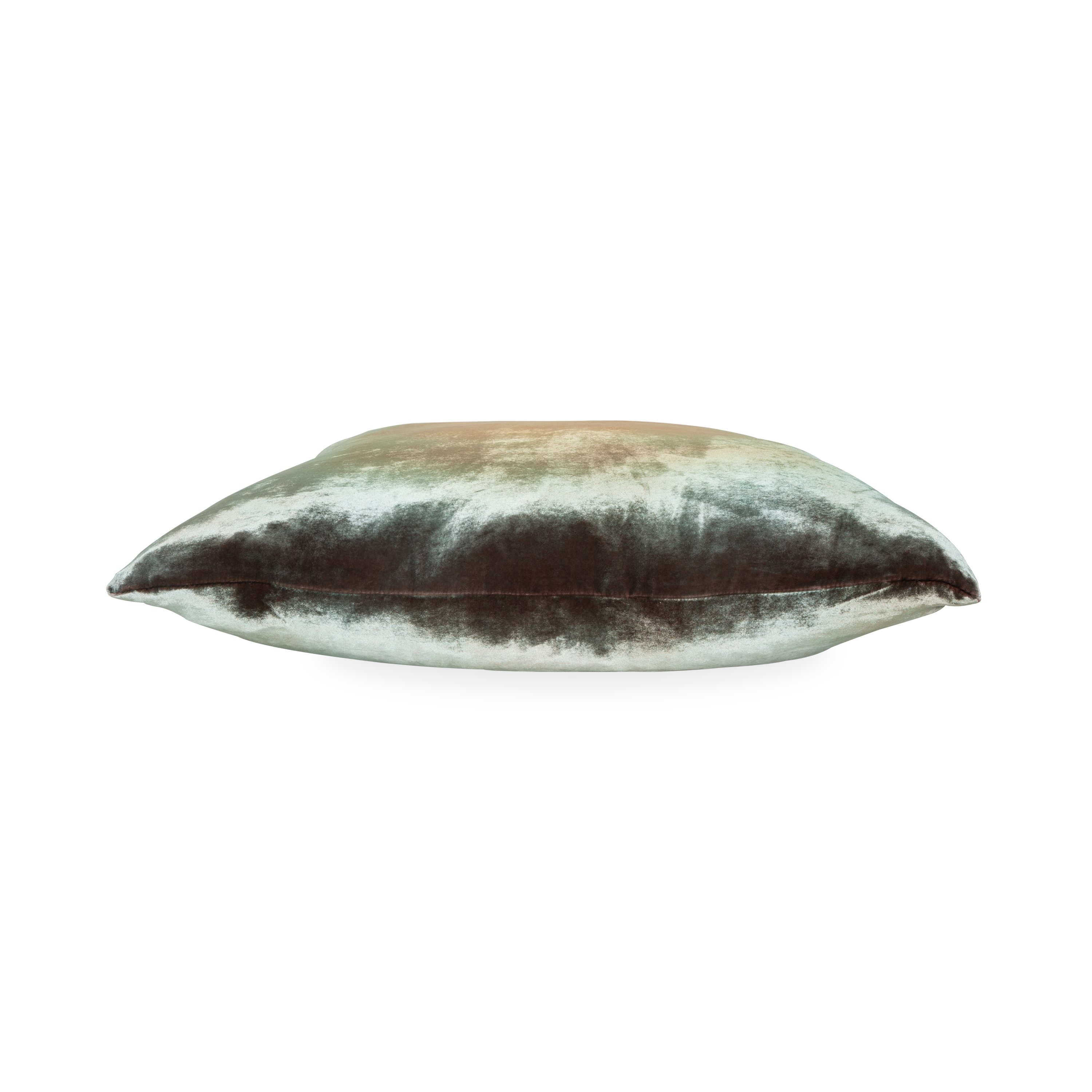 Ombre Velvet Pillow Covers - Soft Decorative Throw Pillows for Couch, Bed, Sofa - Luxury Home Decor for Living Room & Bedroom