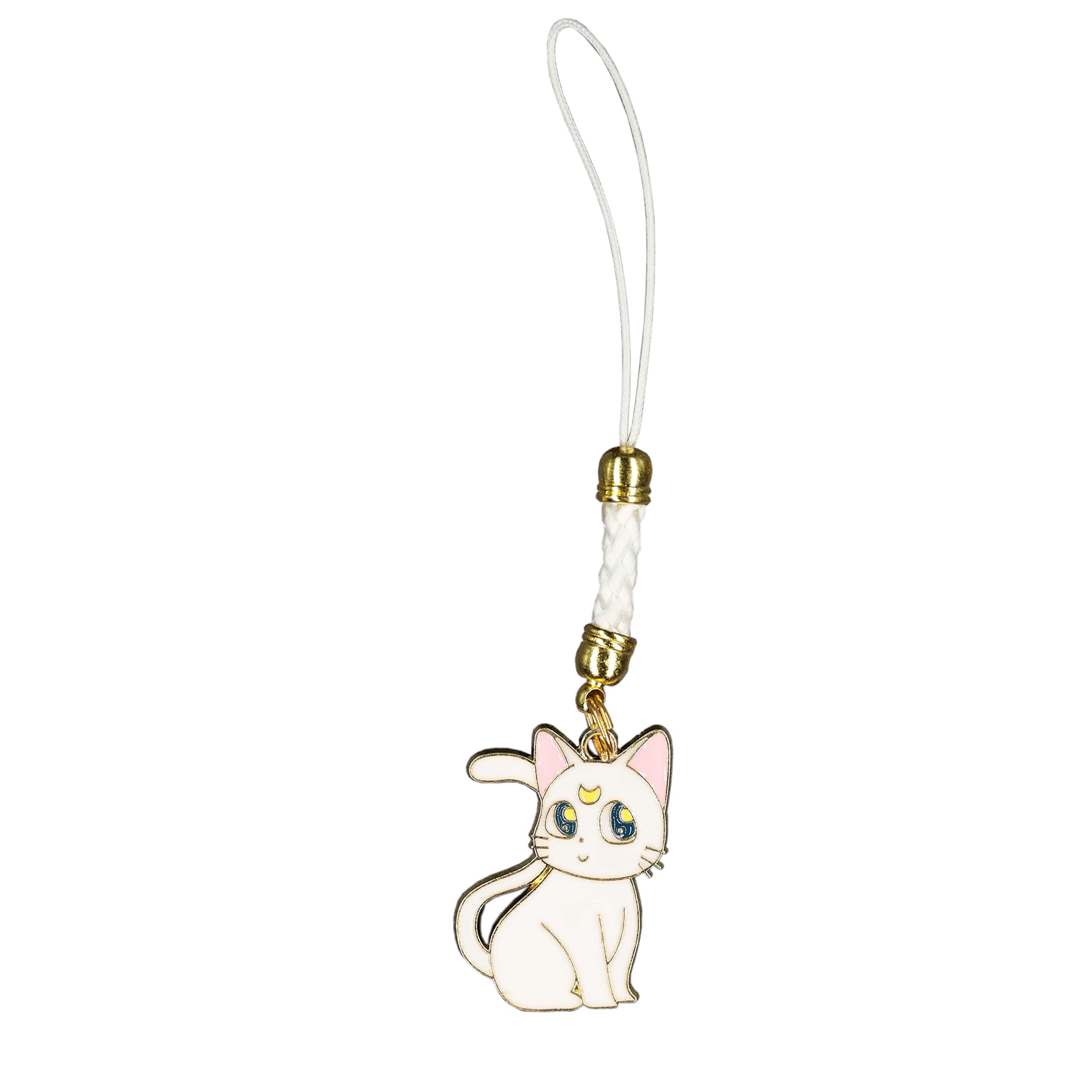 Showkanbay Fashion Cute Straps Decor Lanyards - Kawaii Phone Charm Keychain for Smartphones, Headphones & Keys - Stylish Hanging Rope for Daily Use, Work & Travel Accessories