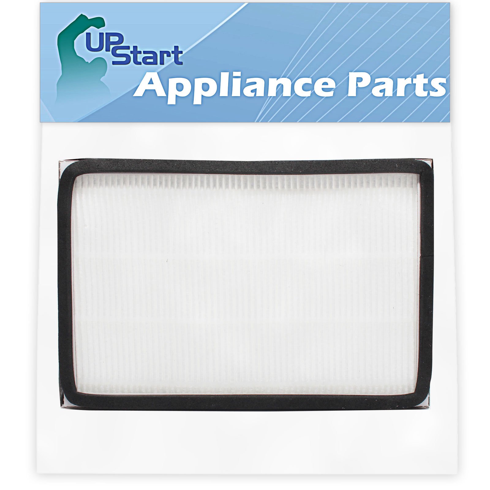 UpStart Replacement CF-1 86883 & EF-1 86889 HEPA Vacuum Filters - 2 Pack Compatible with Kenmore Upright Vacuum Cleaners - Perfect for Pet Hair, Allergies & Deep Cleaning Carpets