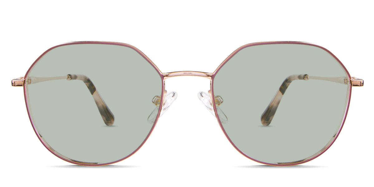 Blanco Women's Prescription Eyeglasses - Stylish & Comfortable Frames for Everyday Wear, Work & Reading