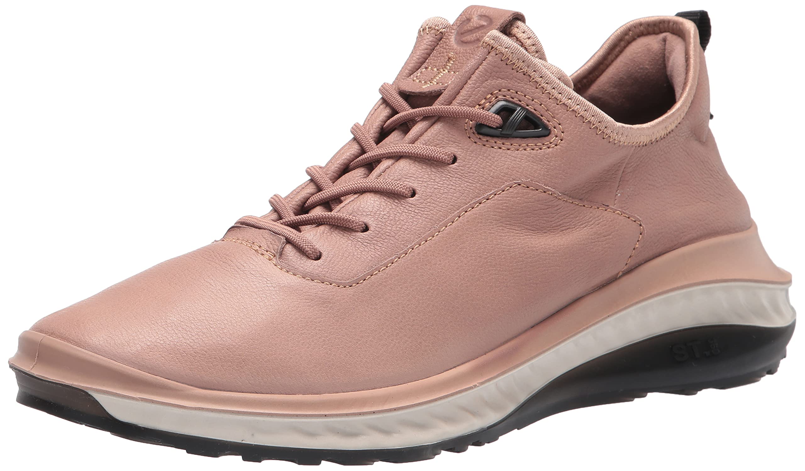 ECCO Men's St.360 Street Sneaker - Comfortable Walking Shoes for Men | Lightweight Breathable Casual Sneakers | Perfect for Work, Travel & Everyday Wear
