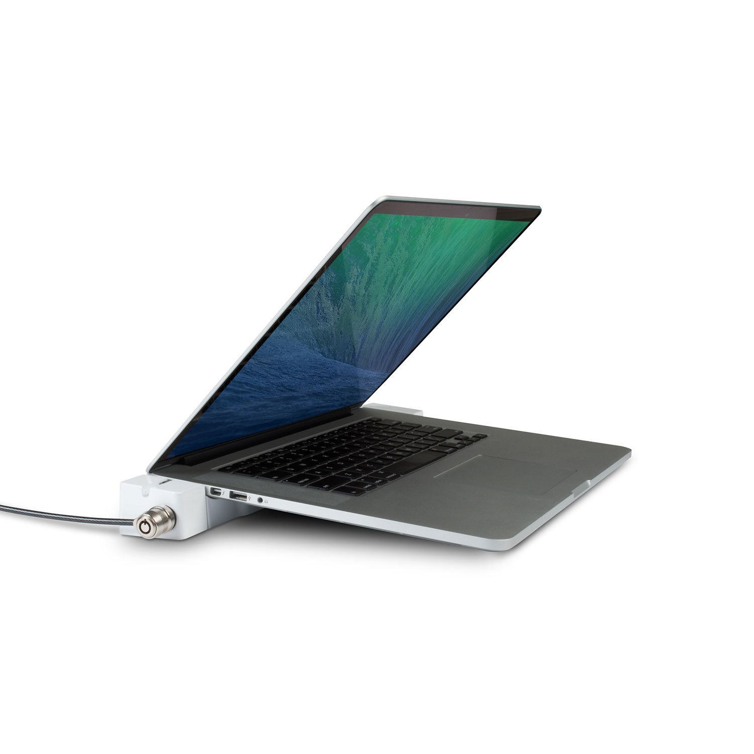 Secure Docking Station for MacBook Pro 15-inch (Model A1398) with Retina Display - USB-C Hub & Charging Port - Perfect for Home Office & Remote Work